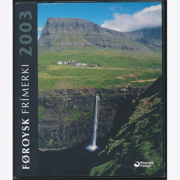 Faroe Islands 2003