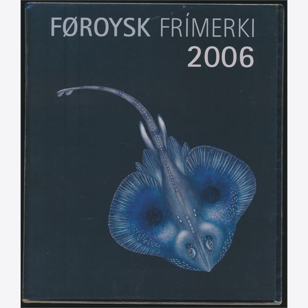 Færøerne 2006