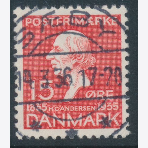 Danmark 1935