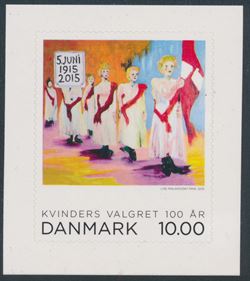 Danmark 2015