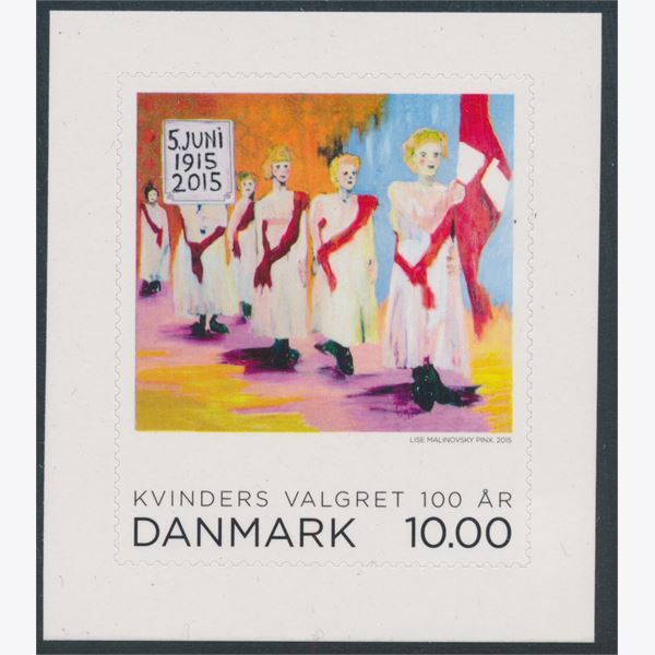 Danmark 2015