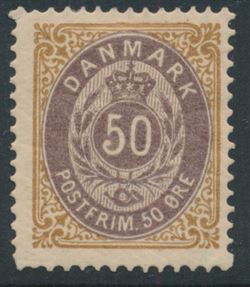 Danmark 1875