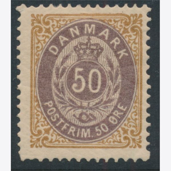 Danmark 1875