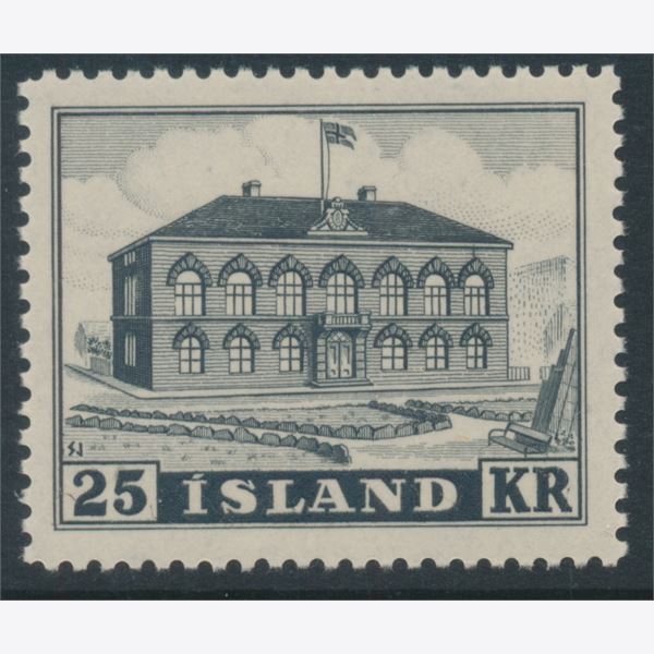 Iceland 1952