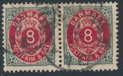 Danmark 1895