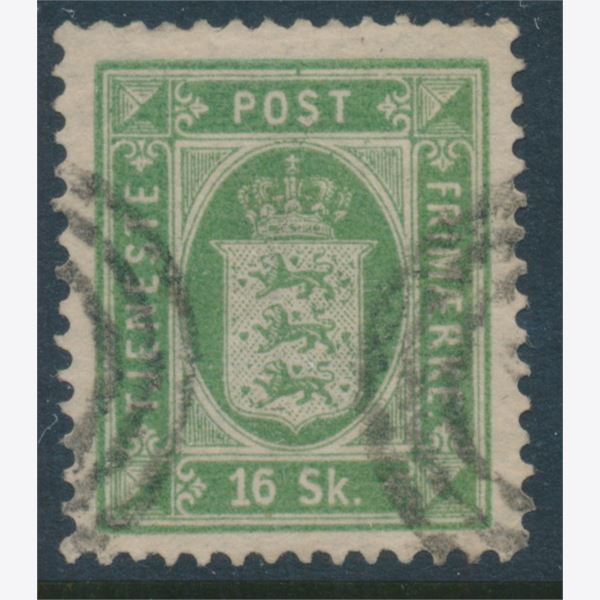 Danmark 1871