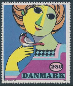 Danmark 1986