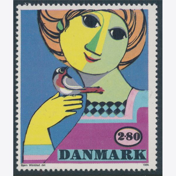 Danmark 1986