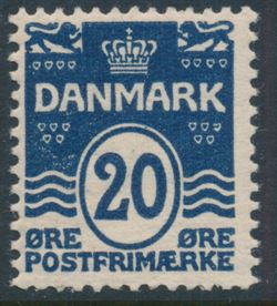 Danmark 1912