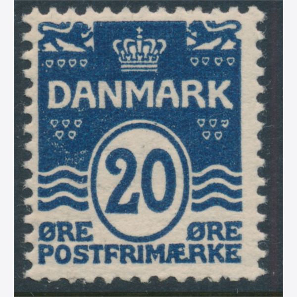 Danmark 1912