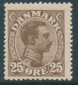 Danmark 1913