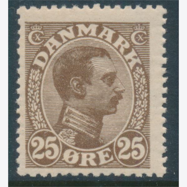 Danmark 1913