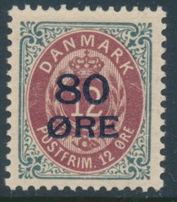 Danmark 1915