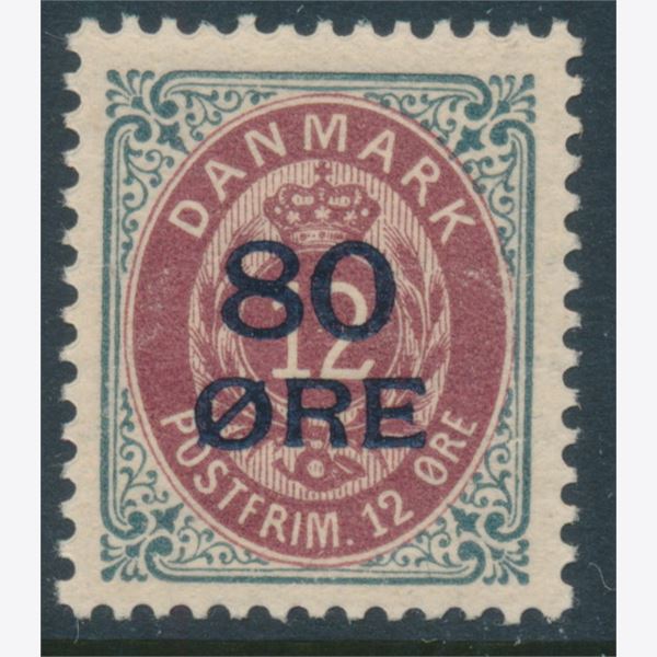 Danmark 1915