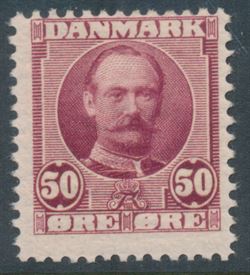 Danmark 1907