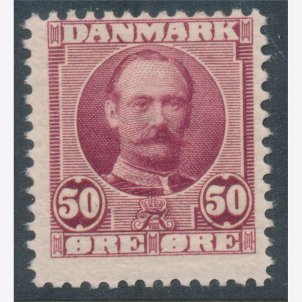 Danmark 1907