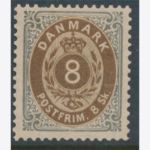 Danmark 1871