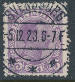 Denmark 1913