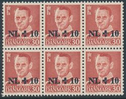 Denmark 1953