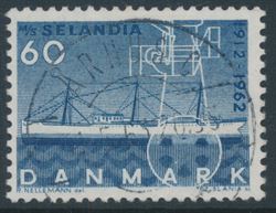 Danmark 1962