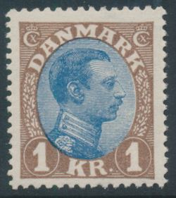 Denmark 1922