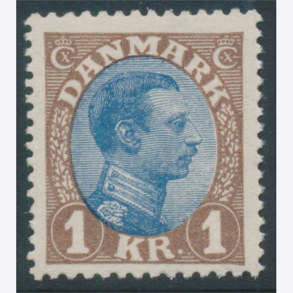 Denmark 1922