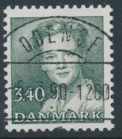 Danmark 1989