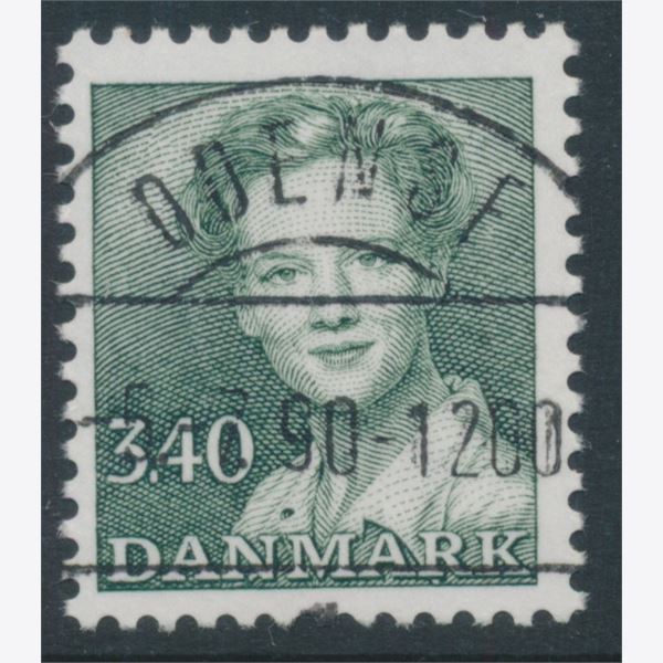 Danmark 1989