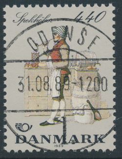 Danmark 1989