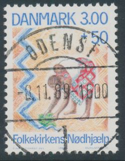 Danmark 1989