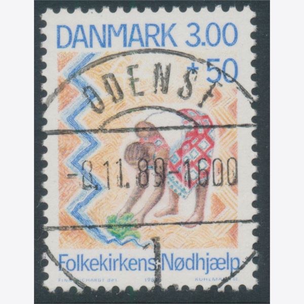 Danmark 1989