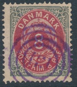 Danmark 1875