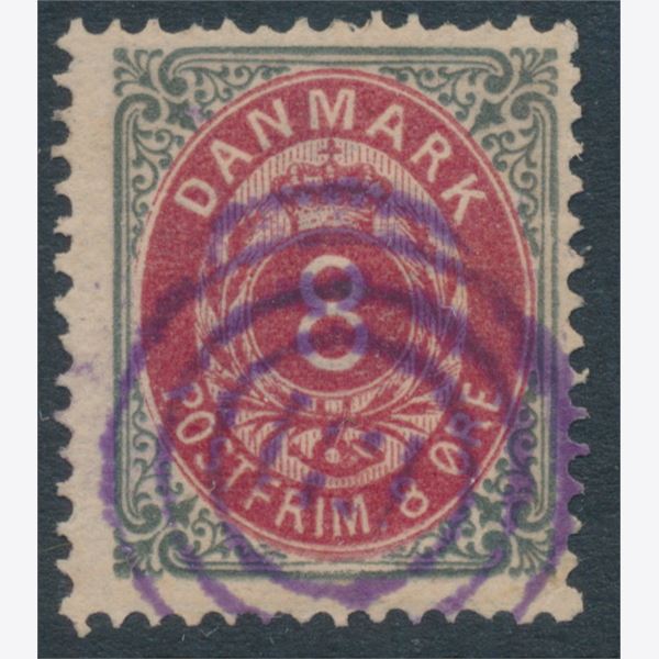 Danmark 1875