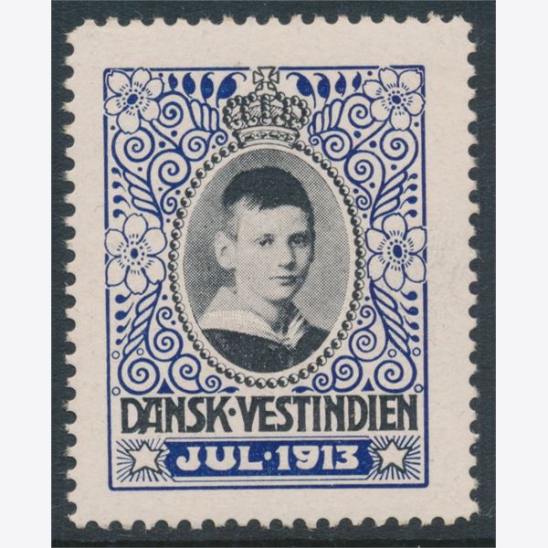 Dansk Vestindien 1913