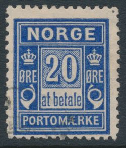 Norge 1897