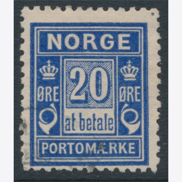 Norge 1897