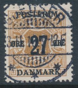 Danmark 1918