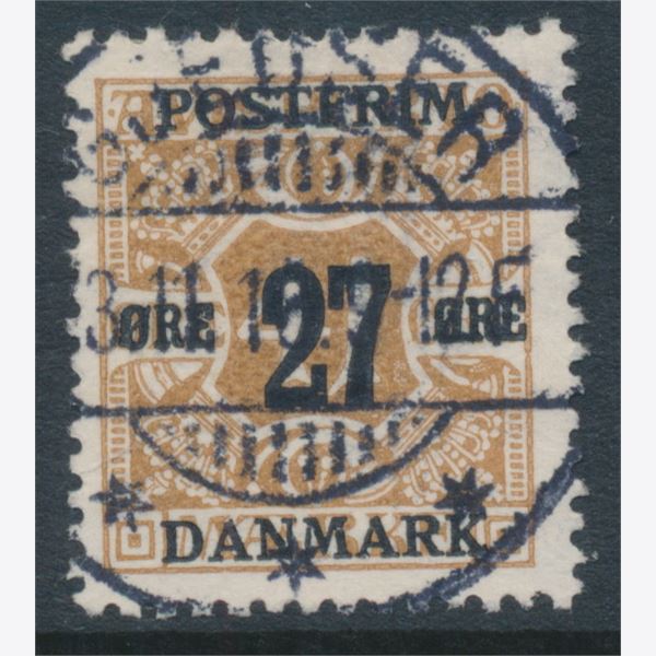 Denmark 1918