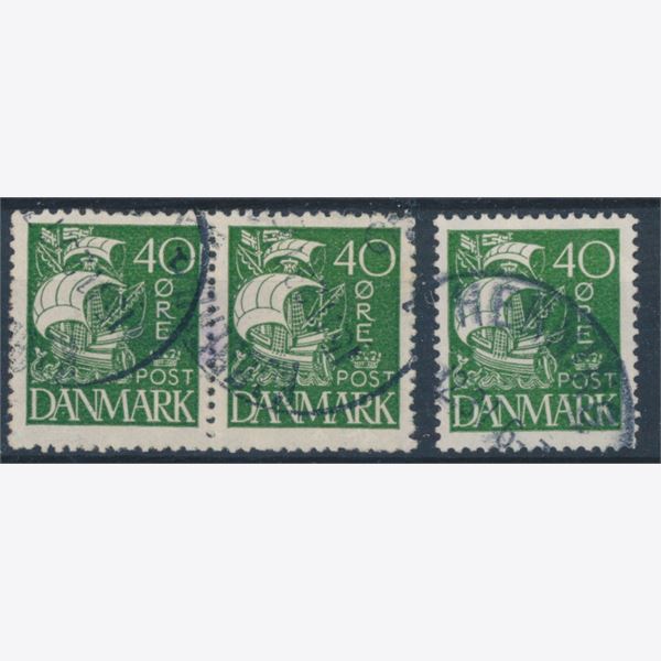 Danmark 1927