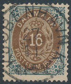 Danmark 1895