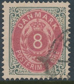 Danmark 1875