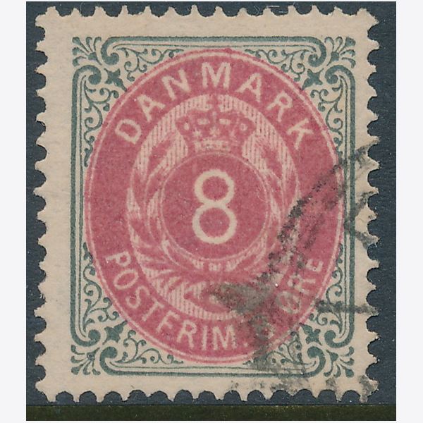 Danmark 1875