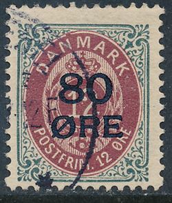 Danmark 1915