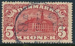 Danmark 1915