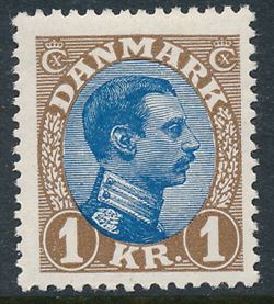 Denmark 1922