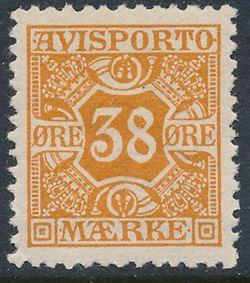 Danmark 1907