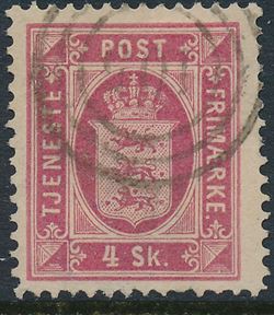 Denmark 1871