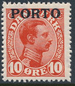 Denmark 1921