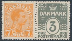 Danmark 1919