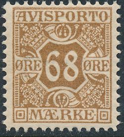 Danmark 1907